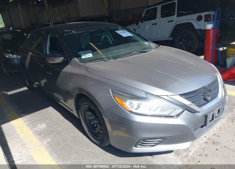 2018 NISSAN ALTIMA 2.5 S VIN: 1N4AL3AP1JC215837
