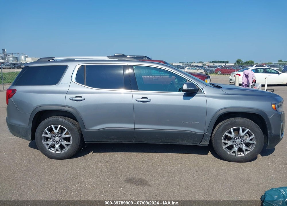 2020 GMC ACADIA AWD SLT VIN: 1GKKNULS8LZ224751