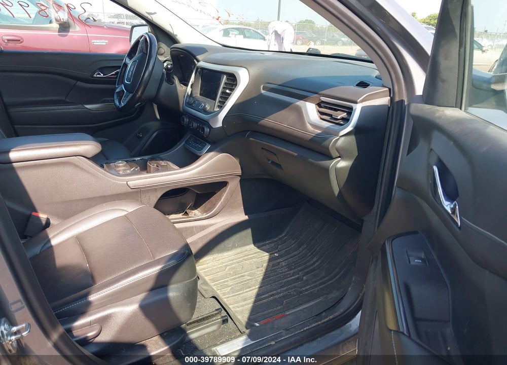 2020 GMC ACADIA AWD SLT VIN: 1GKKNULS8LZ224751