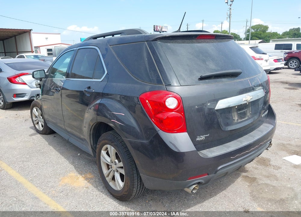 2014 CHEVROLET EQUINOX 2LT VIN: 2GNFLGE37E6369666