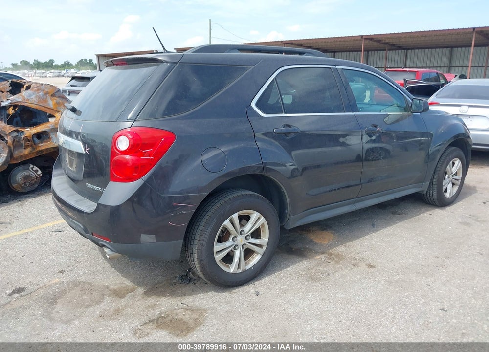 2014 CHEVROLET EQUINOX 2LT VIN: 2GNFLGE37E6369666