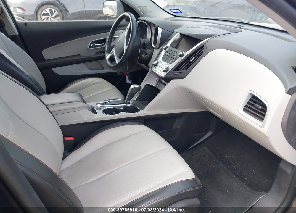 2014 CHEVROLET EQUINOX 2LT VIN: 2GNFLGE37E6369666