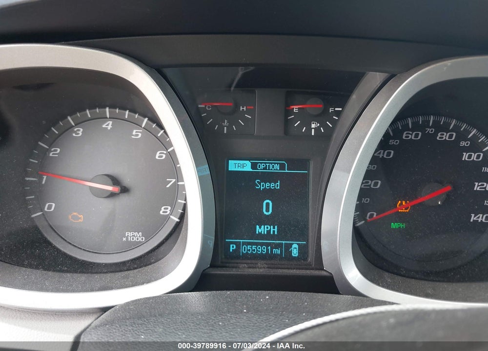 2014 CHEVROLET EQUINOX 2LT VIN: 2GNFLGE37E6369666
