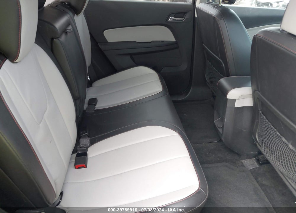 2014 CHEVROLET EQUINOX 2LT VIN: 2GNFLGE37E6369666