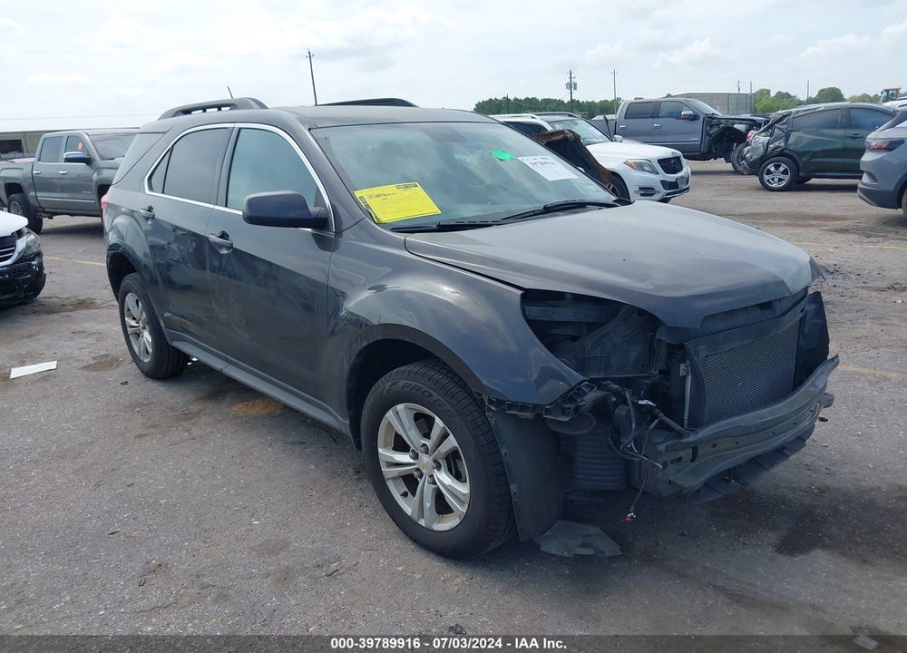 2014 CHEVROLET EQUINOX 2LT VIN: 2GNFLGE37E6369666