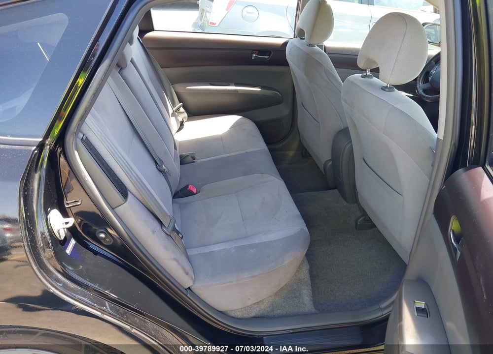 2004 TOYOTA PRIUS VIN: JTDKB20U240115528