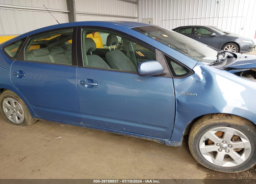 2007 TOYOTA PRIUS VIN: JTDKB20U977625905