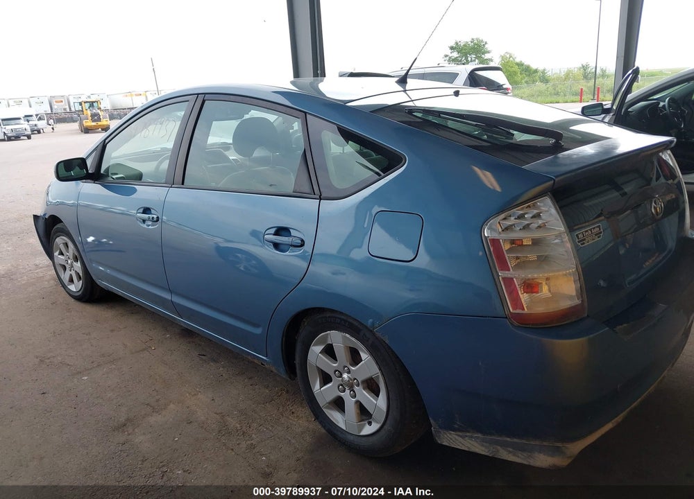 2007 TOYOTA PRIUS VIN: JTDKB20U977625905