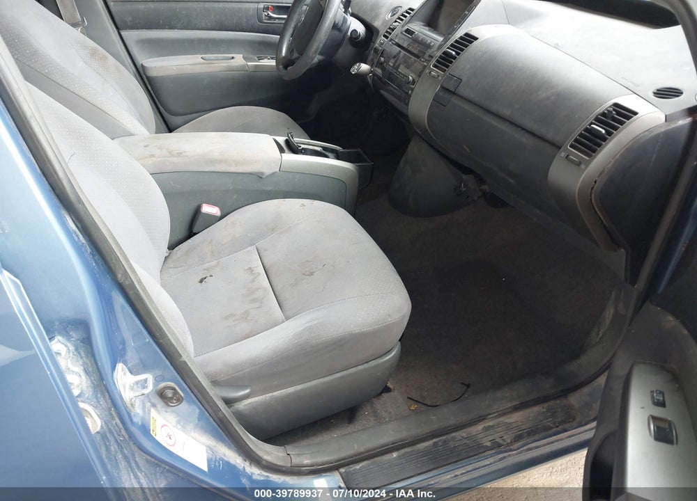 2007 TOYOTA PRIUS VIN: JTDKB20U977625905