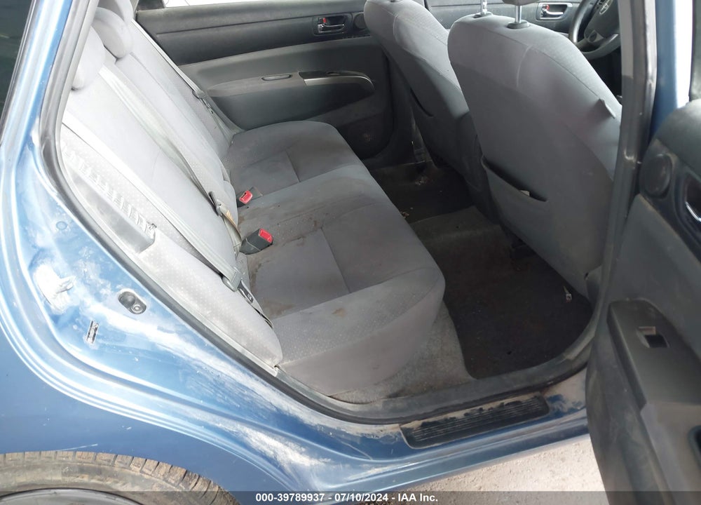 2007 TOYOTA PRIUS VIN: JTDKB20U977625905