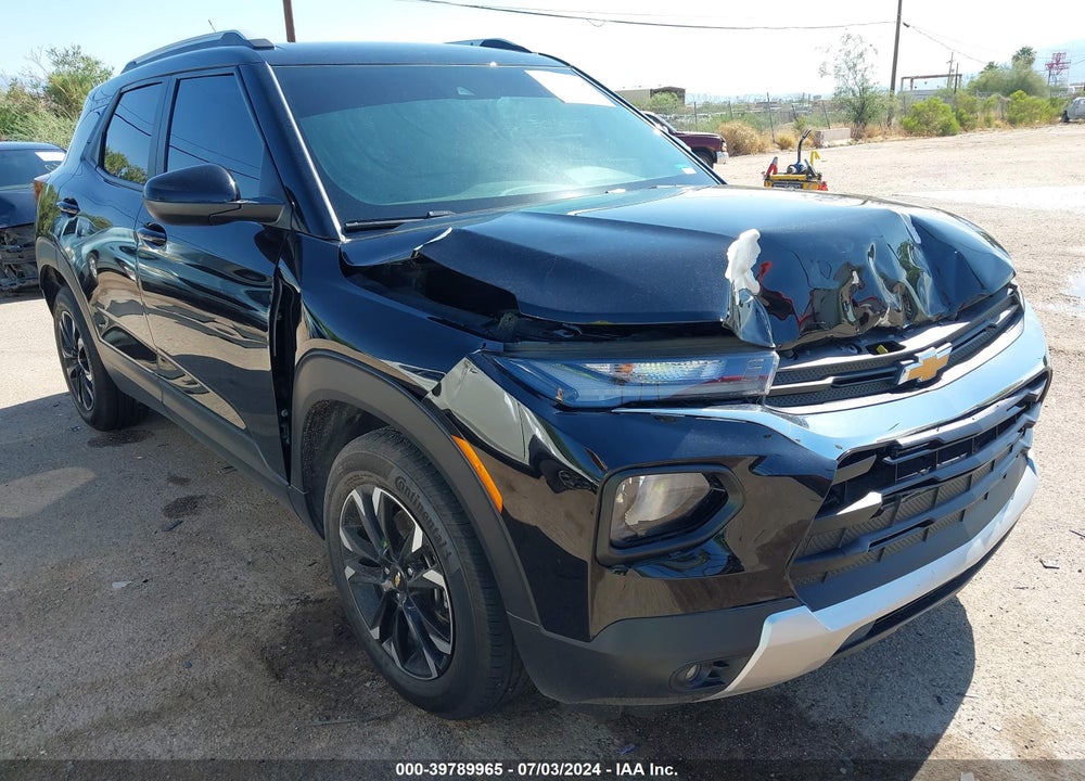 2023 CHEVROLET TRAILBLAZER FWD LT VIN: KL79MPS28PB033651