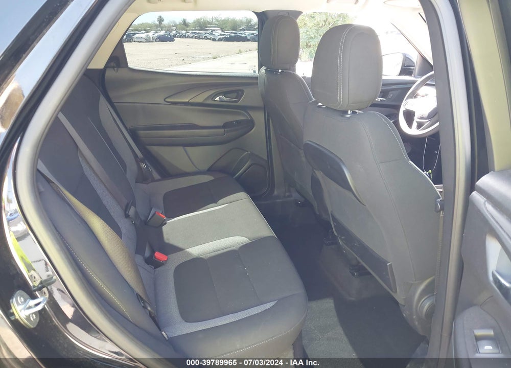 2023 CHEVROLET TRAILBLAZER FWD LT VIN: KL79MPS28PB033651