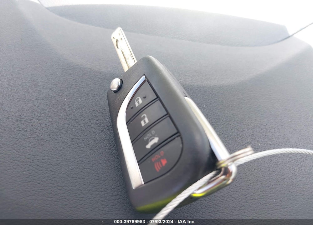 2024 TOYOTA COROLLA LE VIN: 5YFB4MDE0RP092630