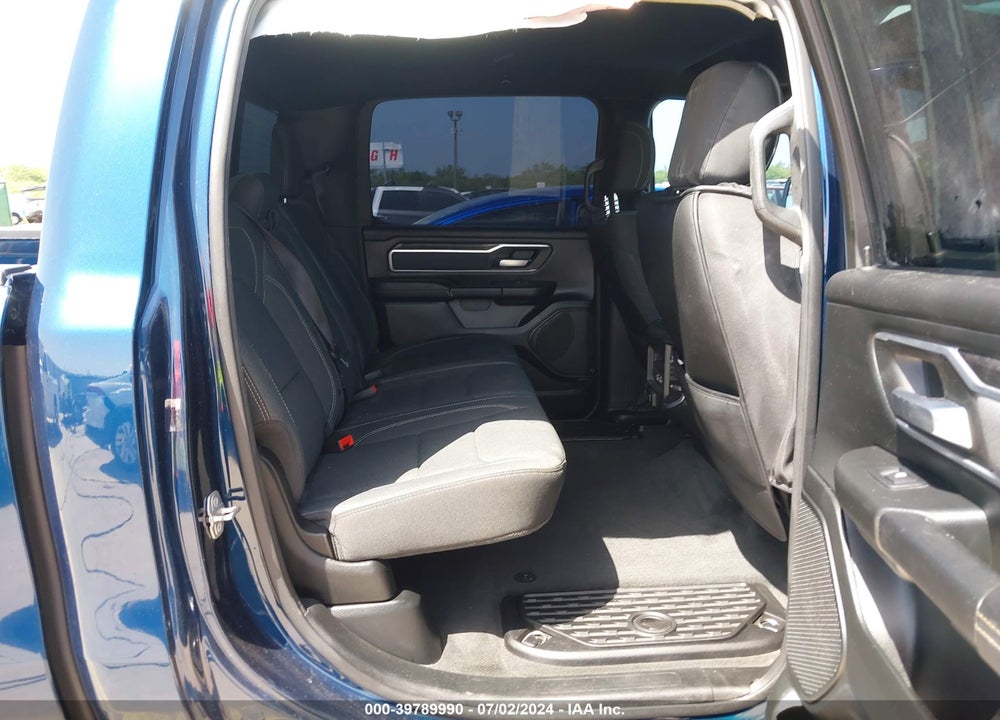 2021 RAM 1500 LONE STAR 4X2 5'7 BOX VIN: 1C6RREFT3MN574975