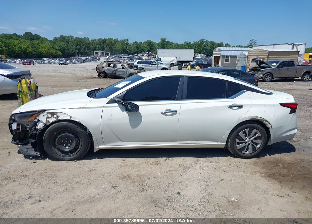 2023 NISSAN ALTIMA S FWD VIN: 1N4BL4BV9PN401811