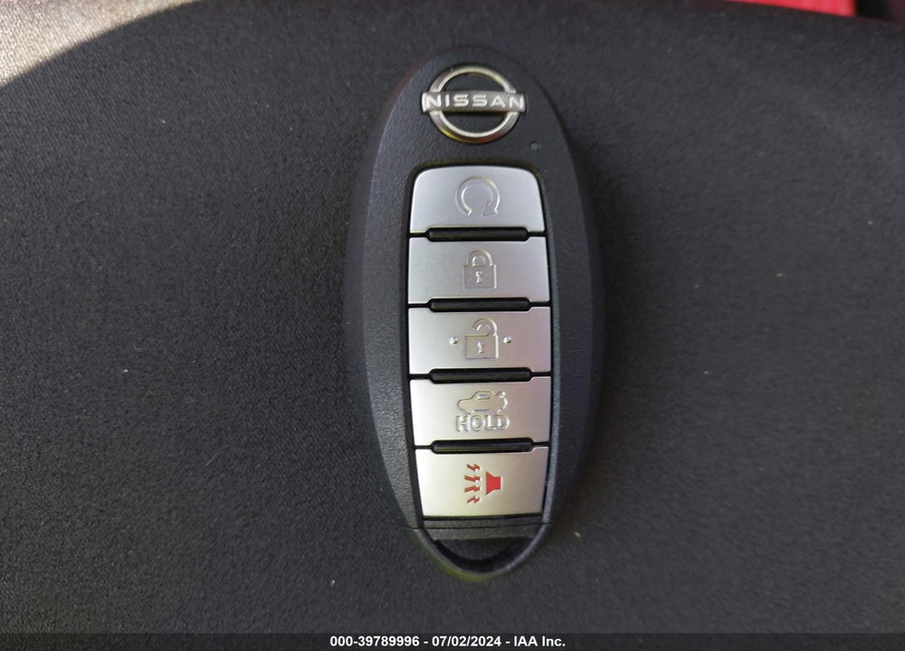 2023 NISSAN ALTIMA S FWD VIN: 1N4BL4BV9PN401811