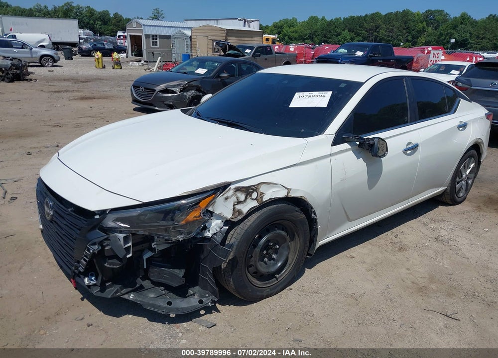 2023 NISSAN ALTIMA S FWD VIN: 1N4BL4BV9PN401811