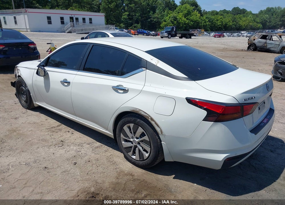 2023 NISSAN ALTIMA S FWD VIN: 1N4BL4BV9PN401811