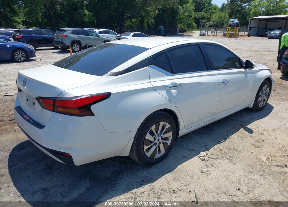 2023 NISSAN ALTIMA S FWD VIN: 1N4BL4BV9PN401811