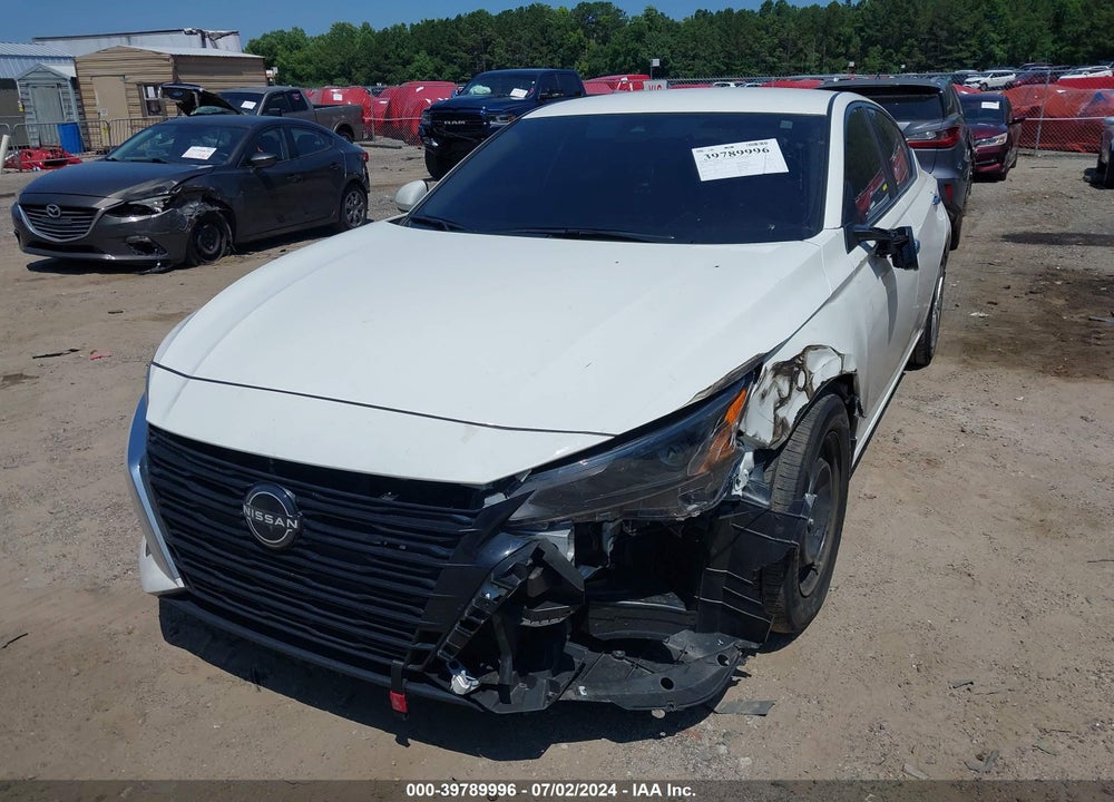 2023 NISSAN ALTIMA S FWD VIN: 1N4BL4BV9PN401811