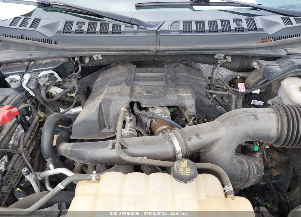 2018 FORD F-150 XLT VIN: 1FTEW1EP7JKD79536