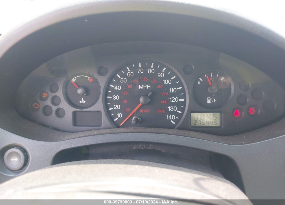 2006 FORD FOCUS ZX4 VIN: 1FAFP34N26W203061