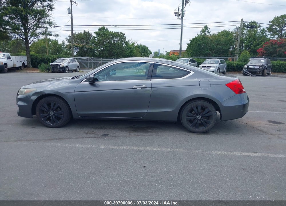 2012 HONDA ACCORD 2.4 EX-L VIN: 1HGCS1B86CA019944