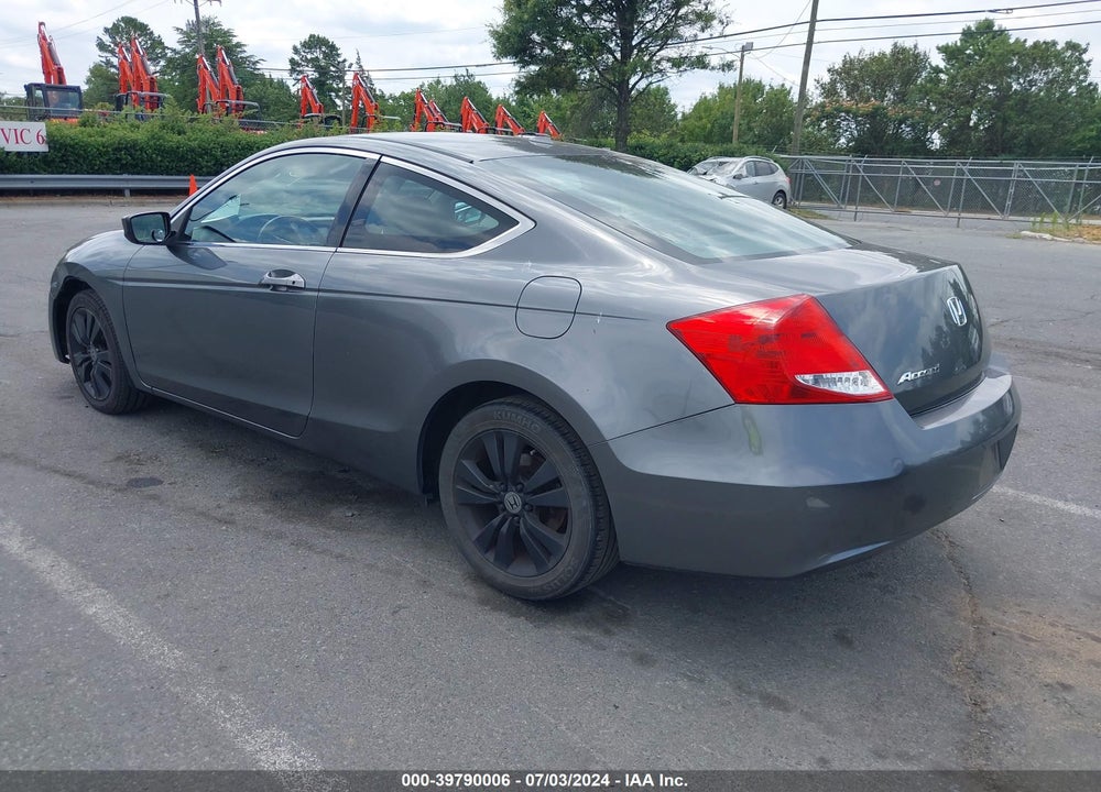 2012 HONDA ACCORD 2.4 EX-L VIN: 1HGCS1B86CA019944