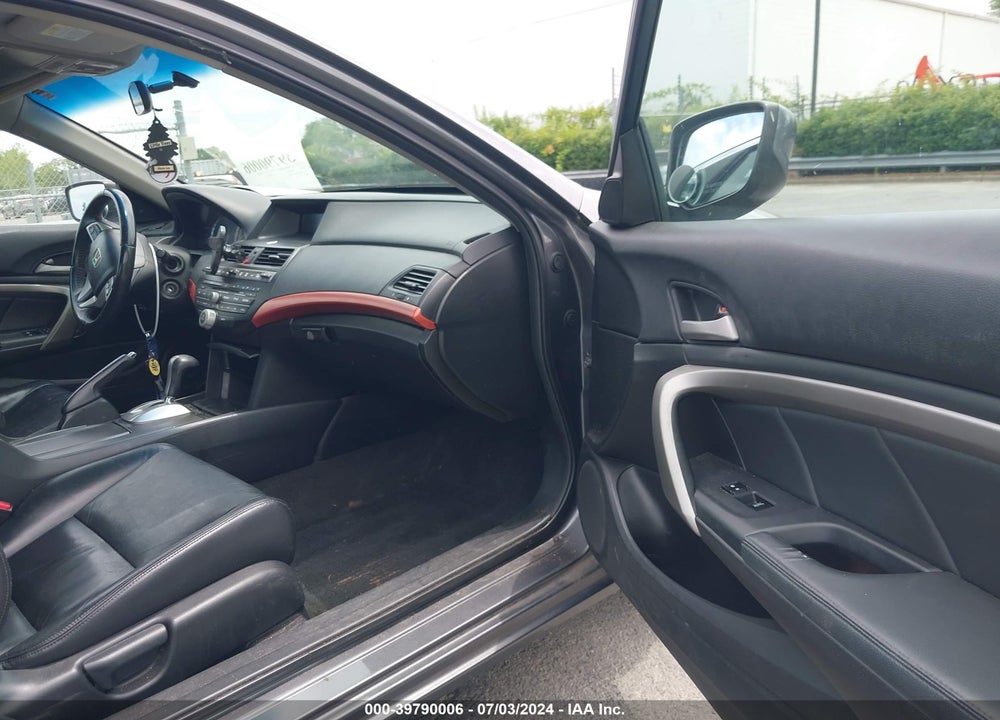 2012 HONDA ACCORD 2.4 EX-L VIN: 1HGCS1B86CA019944