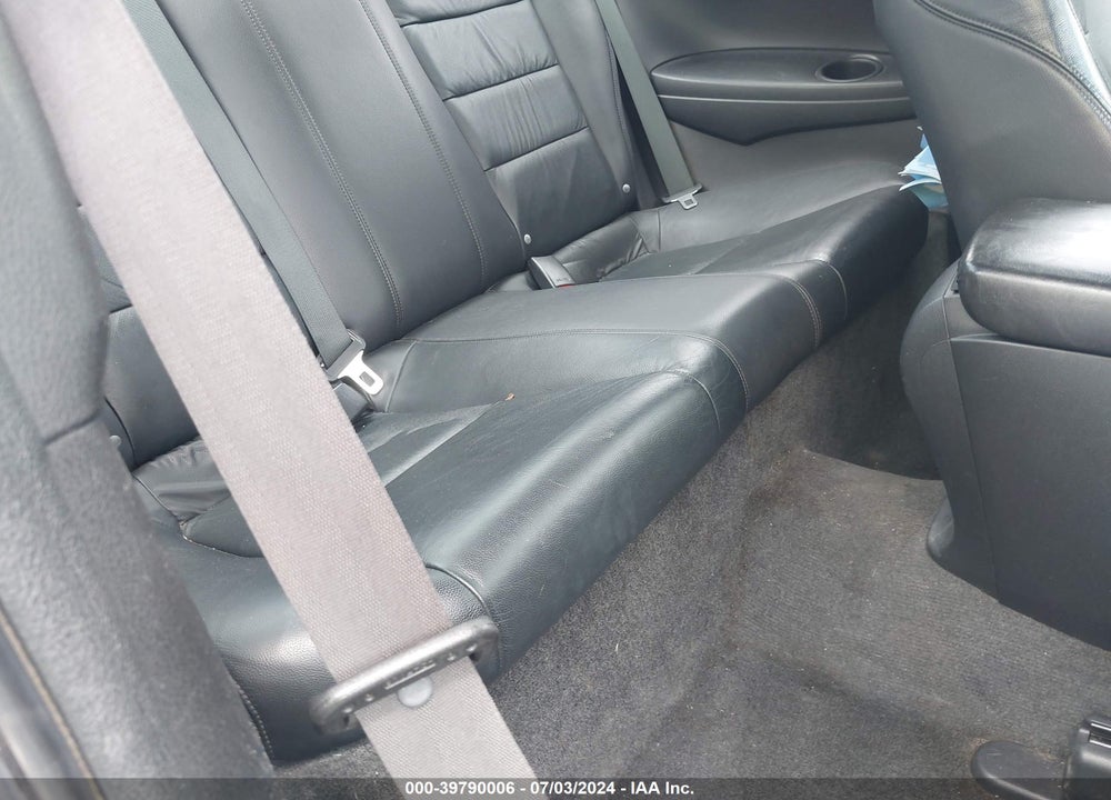 2012 HONDA ACCORD 2.4 EX-L VIN: 1HGCS1B86CA019944