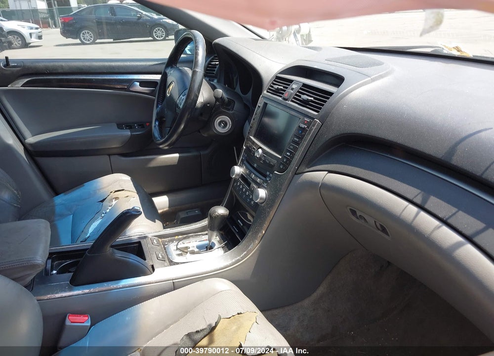 2006 ACURA TL VIN: 19UUA66236A024890