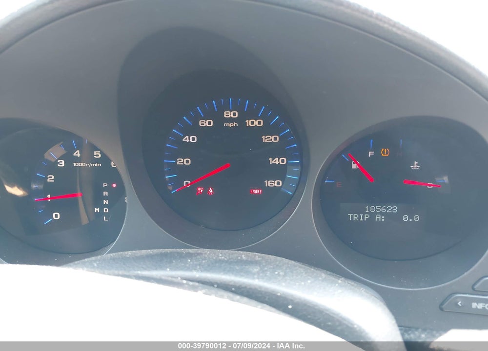 2006 ACURA TL VIN: 19UUA66236A024890