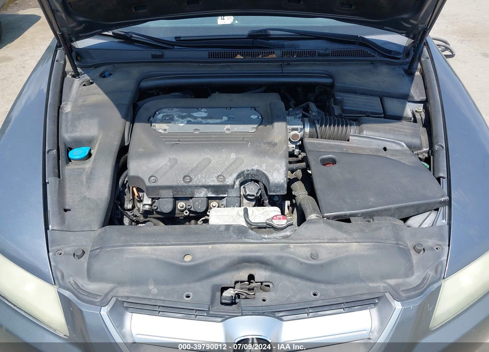2006 ACURA TL VIN: 19UUA66236A024890