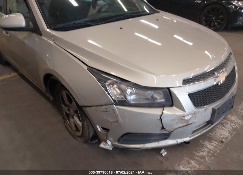 2014 CHEVROLET CRUZE 1LT AUTO VIN: 1G1PC5SB4E7464871