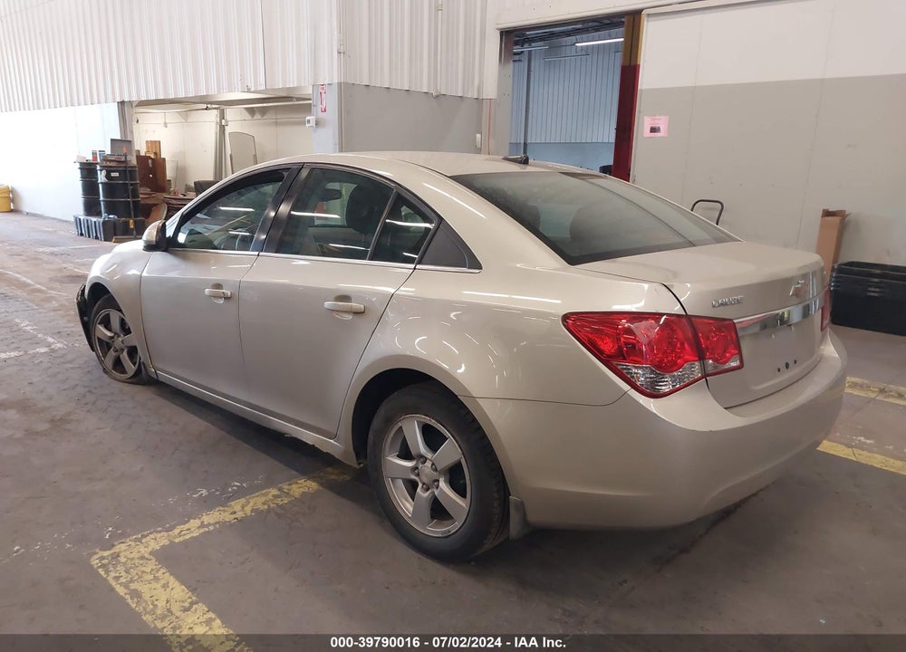 2014 CHEVROLET CRUZE 1LT AUTO VIN: 1G1PC5SB4E7464871