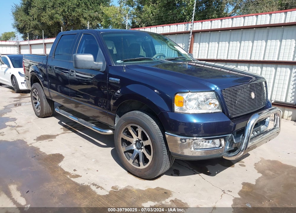 2004 FORD F-150 FX4/LARIAT/XLT VIN: 1FTPW14534KD64948