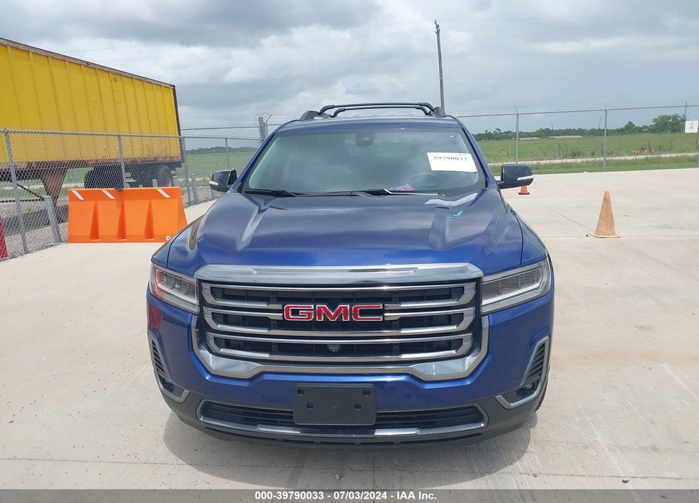 2023 GMC ACADIA AWD AT4 VIN: 1GKKNLLS0PZ142688