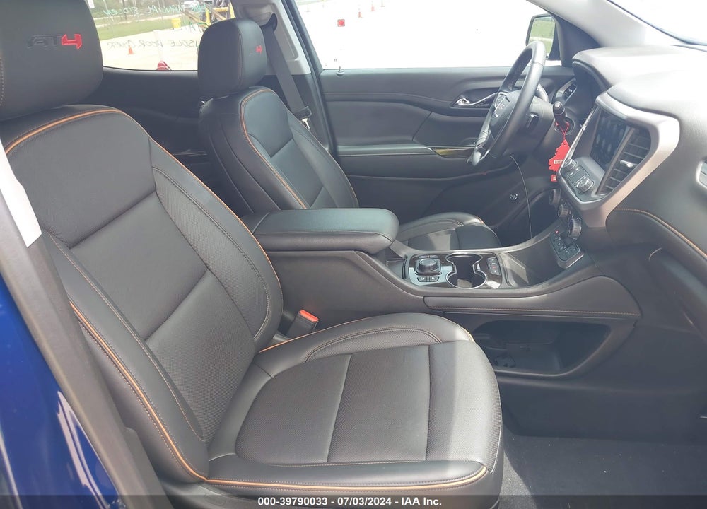 2023 GMC ACADIA AWD AT4 VIN: 1GKKNLLS0PZ142688