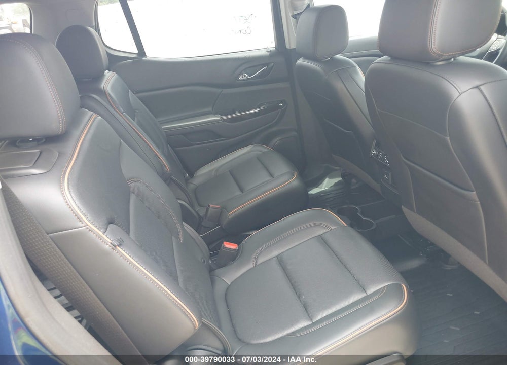 2023 GMC ACADIA AWD AT4 VIN: 1GKKNLLS0PZ142688