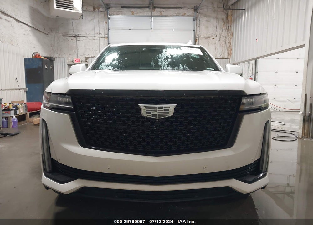 2022 CADILLAC ESCALADE 4WD PREMIUM LUXURY VIN: 1GYS4BKL6NR147100