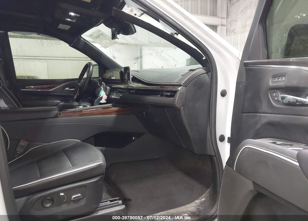 2022 CADILLAC ESCALADE 4WD PREMIUM LUXURY VIN: 1GYS4BKL6NR147100