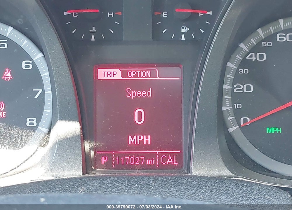 2017 GMC TERRAIN SLT VIN: 2GKFLUEK8H6345724