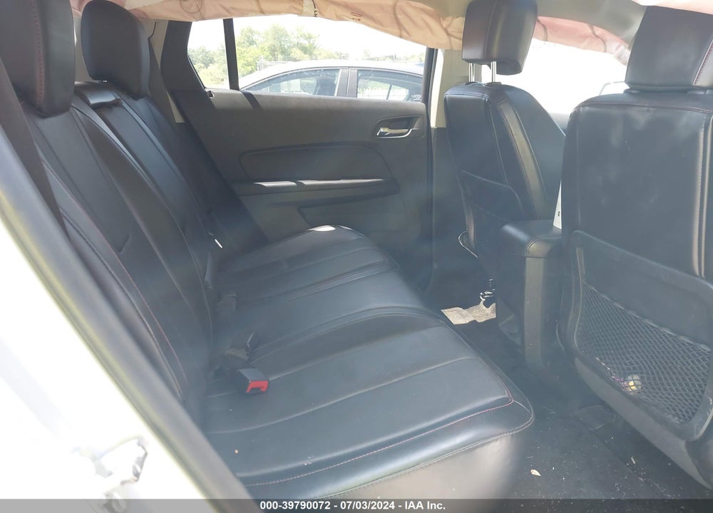 2017 GMC TERRAIN SLT VIN: 2GKFLUEK8H6345724