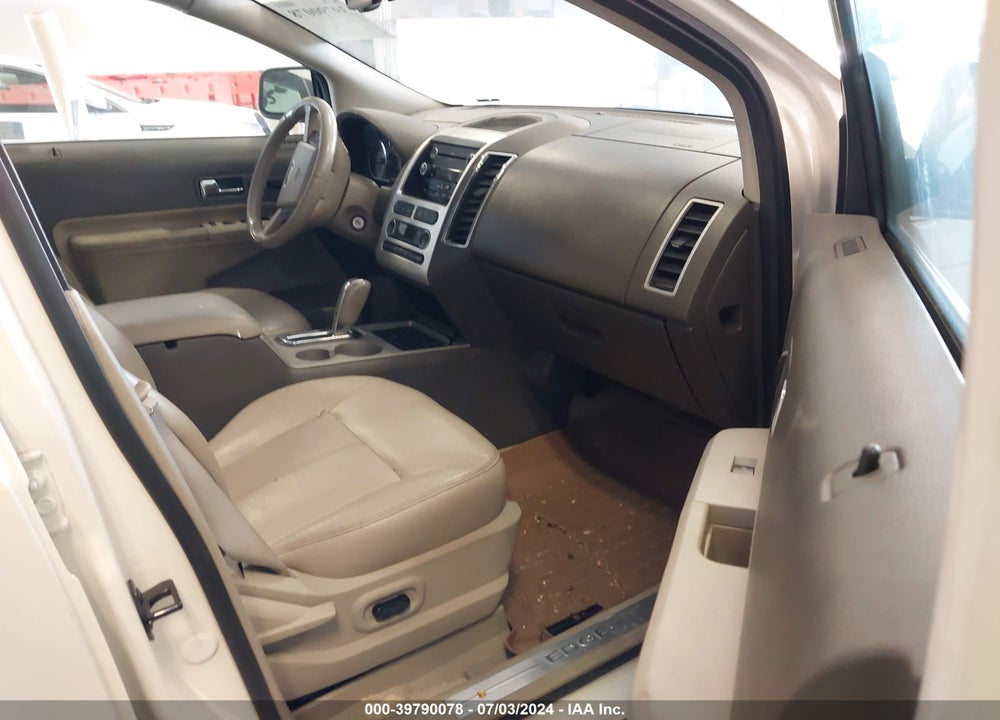 2008 FORD EDGE LIMITED VIN: 2FMDK49C28BA42224