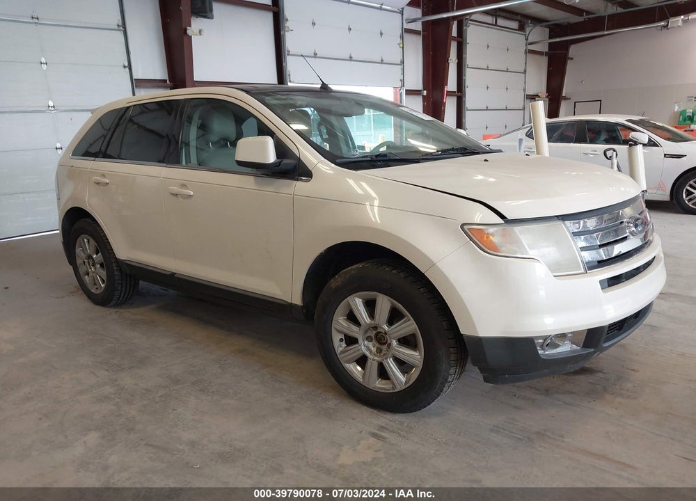 2008 FORD EDGE LIMITED VIN: 2FMDK49C28BA42224