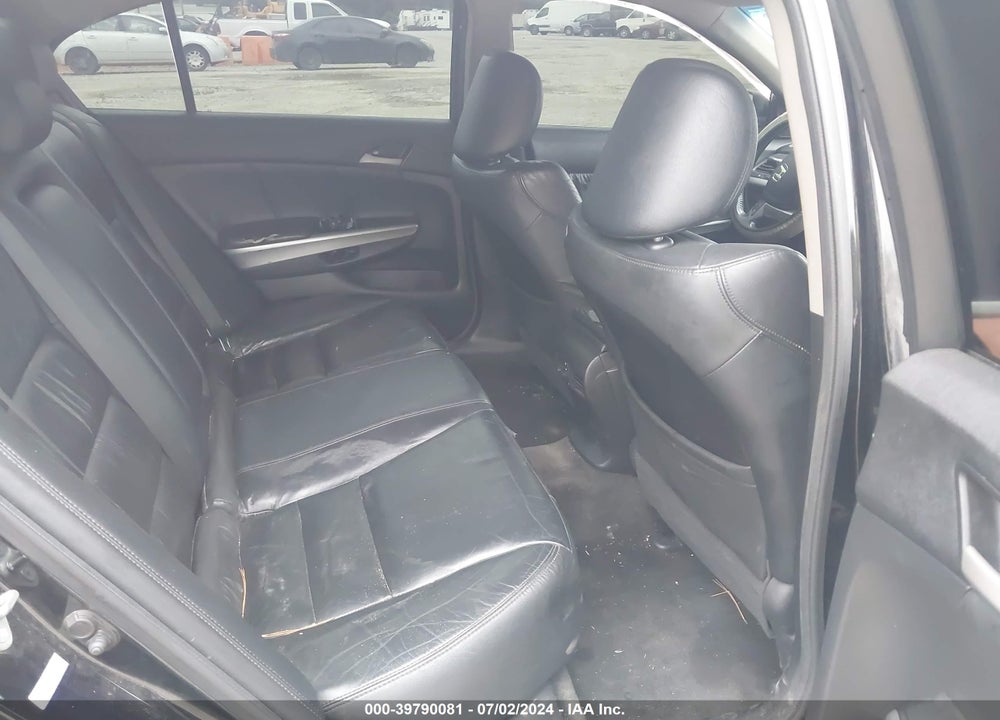 2010 HONDA ACCORD 3.5 EX-L VIN: 1HGCP3F86AA014022