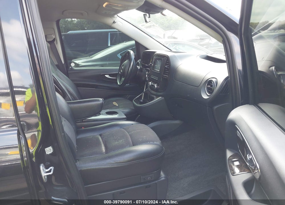 2016 MERCEDES-BENZ METRIS VIN: WD4PG2EE2G3125459