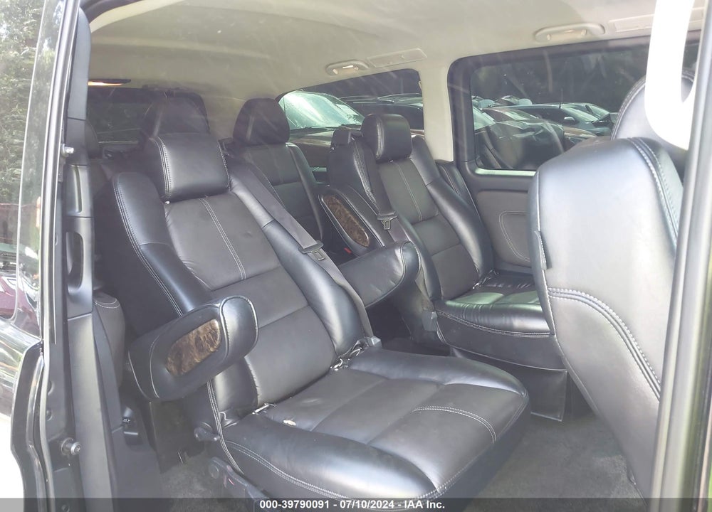 2016 MERCEDES-BENZ METRIS VIN: WD4PG2EE2G3125459