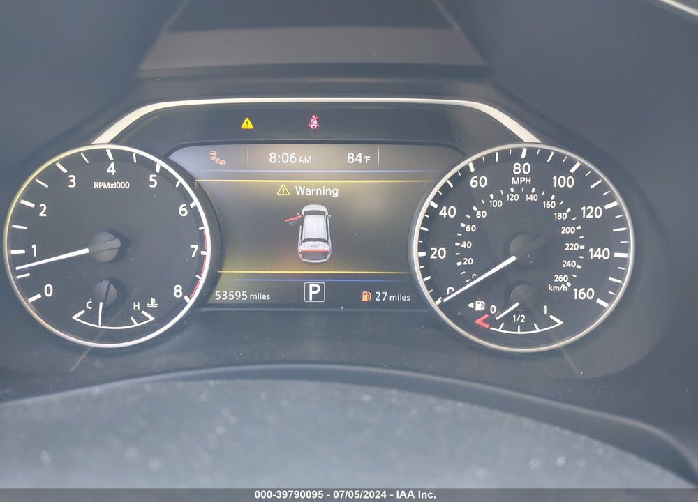 2015 NISSAN MURANO PLATINUM VIN: 5N1AZ2MG3FN235450