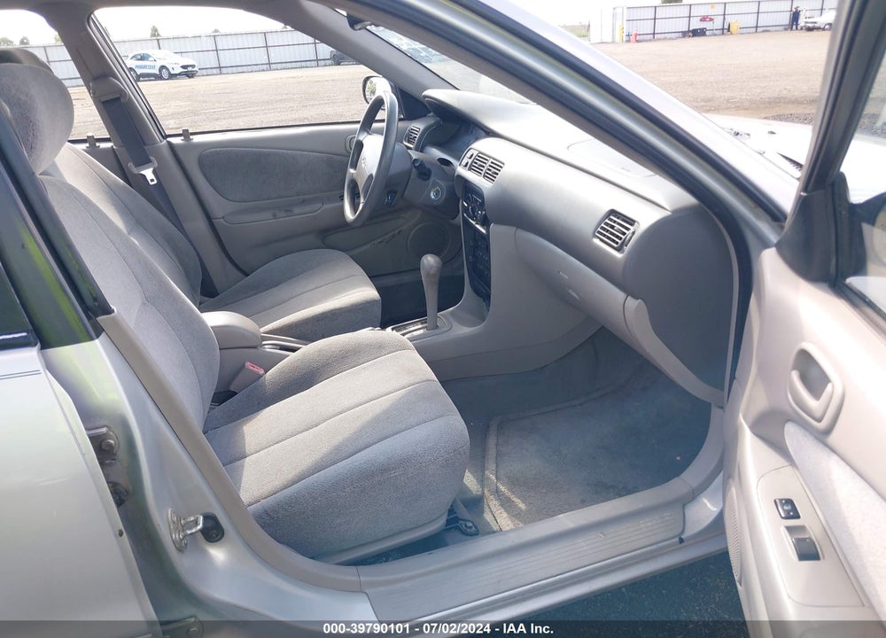 2002 CHEVROLET PRIZM LSI VIN: 1Y1SK52842Z406439